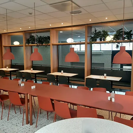 科尔丁体育酒店 酒店
