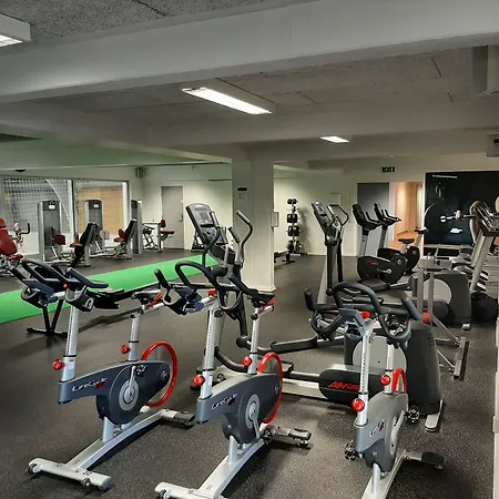 科尔丁体育酒店 2*