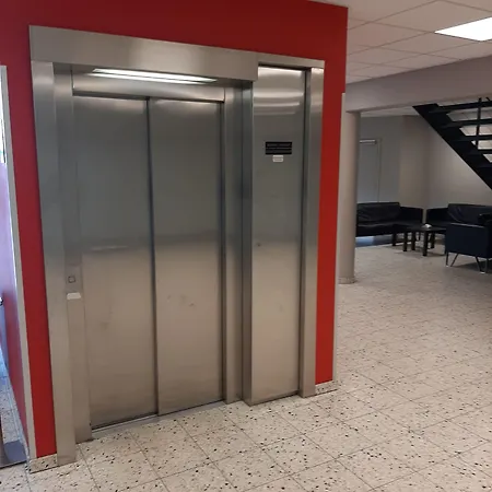 科尔丁体育酒店 酒店 科灵