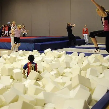 科尔丁体育酒店 科灵